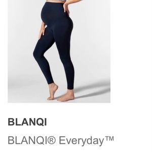 Blanqi Everyday Maternity Support Leggings